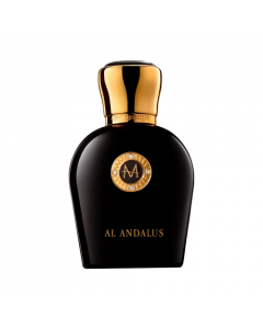 AL ANDALUS Eau de Parfum 50ml - MORESQUE