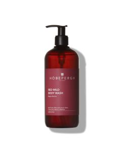RED WILD Body Wash 500ml Limited Edition
