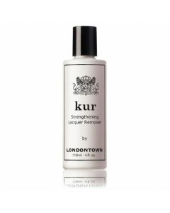 KUR STRENGTHENING LACQUER REMOVER