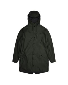 Long Jacket Green - Rains