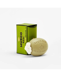 MUSGO REAL Sapone Classic Scent 190gr