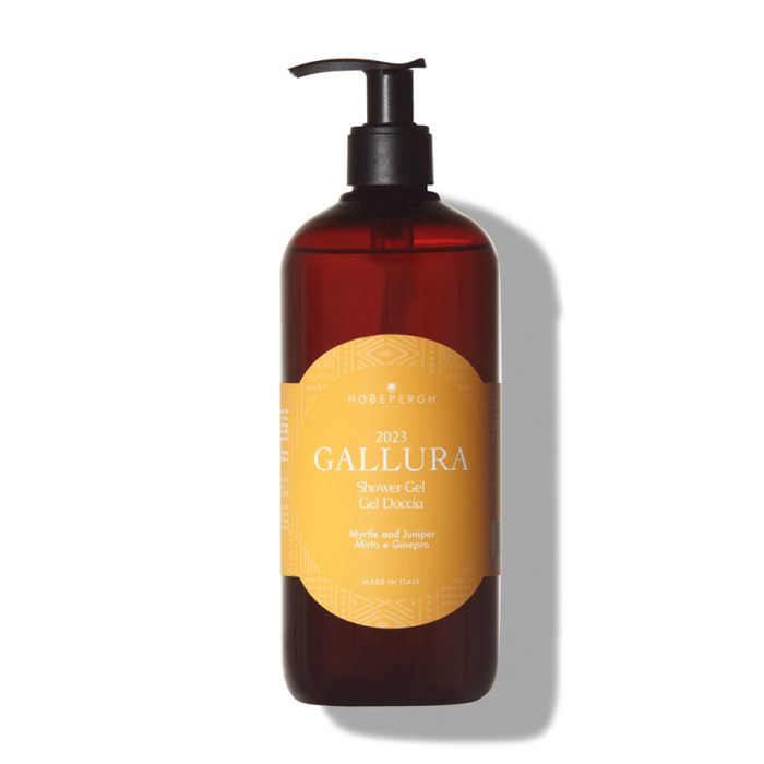 GALLURA Shower gel 500ml - Limited Edition