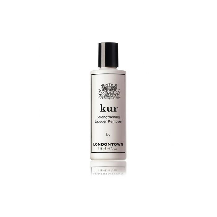 KUR STRENGTHENING LACQUER REMOVER