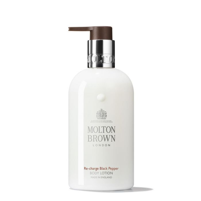 RE-CHARGE BLACK PEPPERCORN BODY LOTION