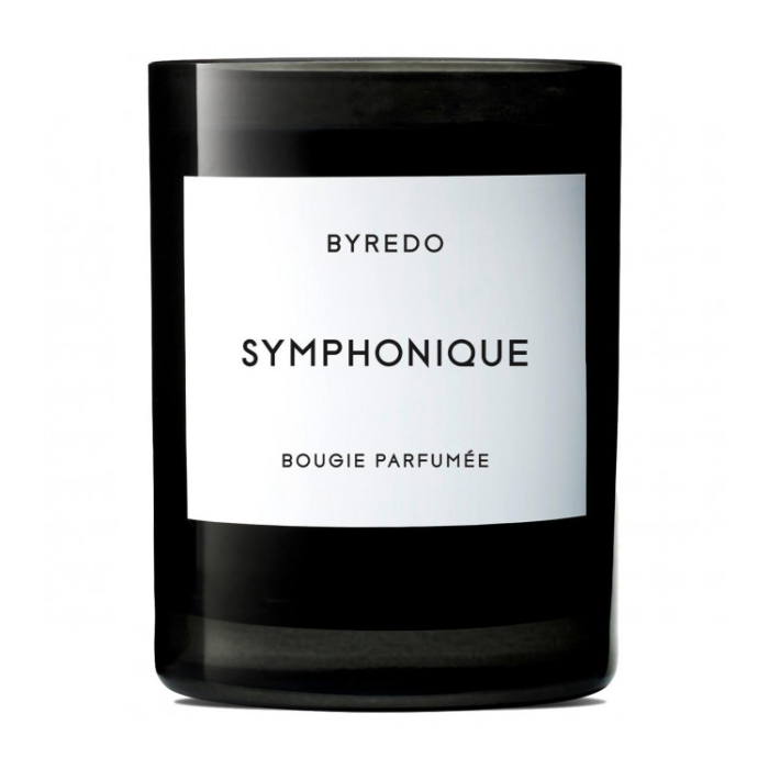 SYMPHONIQUE Candle 240gr